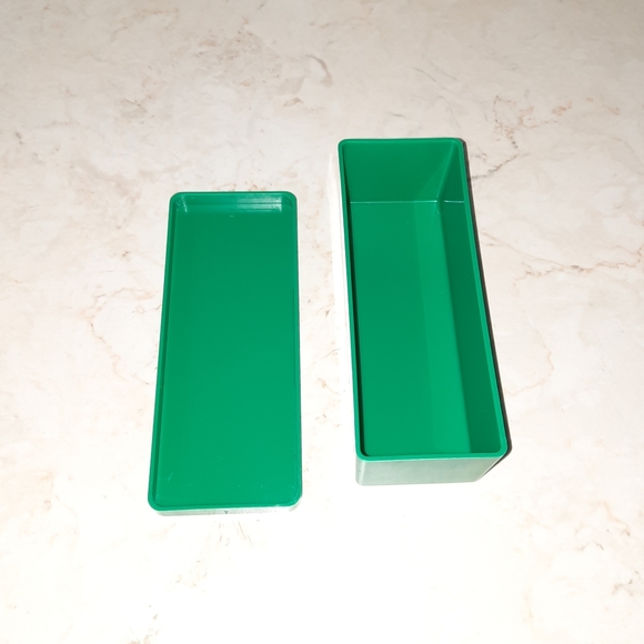 Castle Risk Vintage Game Replacement Pieces GREEN - Picture 4 of 6